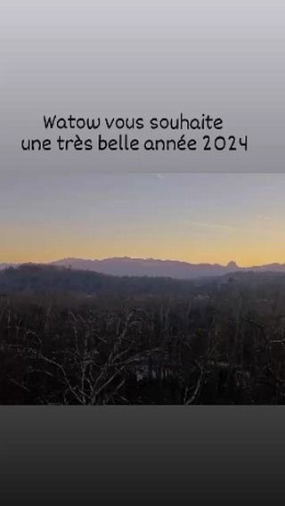 Toute l'équipe Watow vous souhaite une très belle année 2024, du goût dans vos assiettes et un peu de folie dans vos vies ! 
#nouvelan #epicerietoulouse #huileagout #toulouseshopping #toulousefood #ruedemetztoulouse #marchevictorhugo